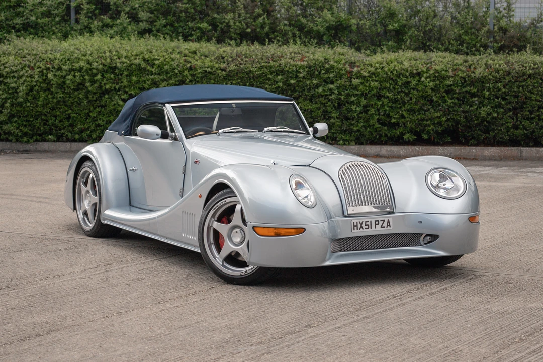 2001 Morgan Aero 8 - Image 2 of 31