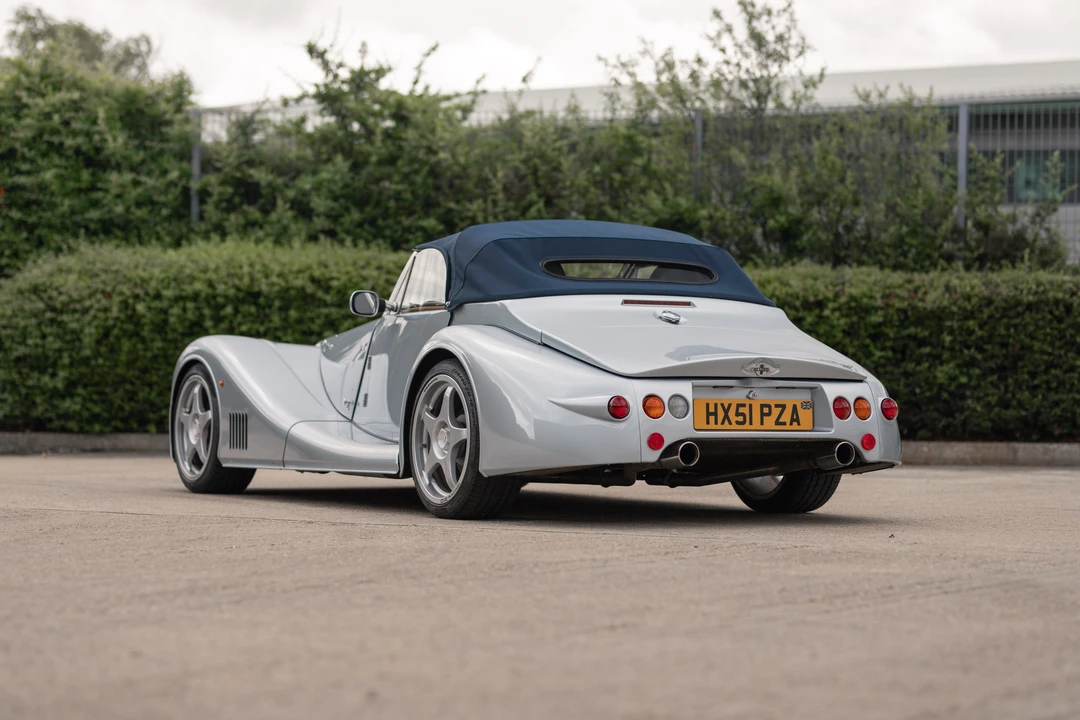 2001 Morgan Aero 8 - Image 6 of 31