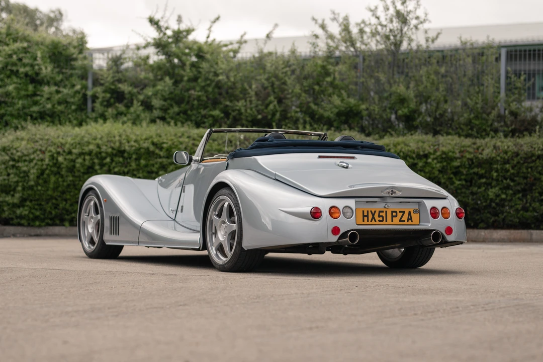 2001 Morgan Aero 8 - Image 13 of 31
