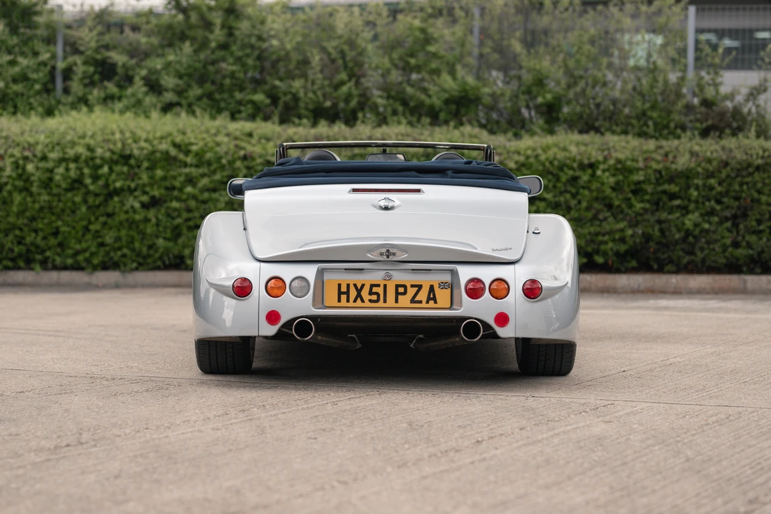 2001 Morgan Aero 8 - Image 7 of 31
