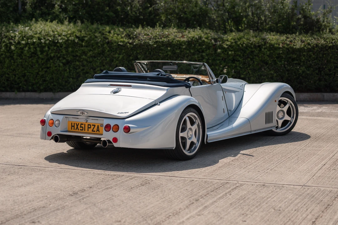 2001 Morgan Aero 8 - Image 8 of 31