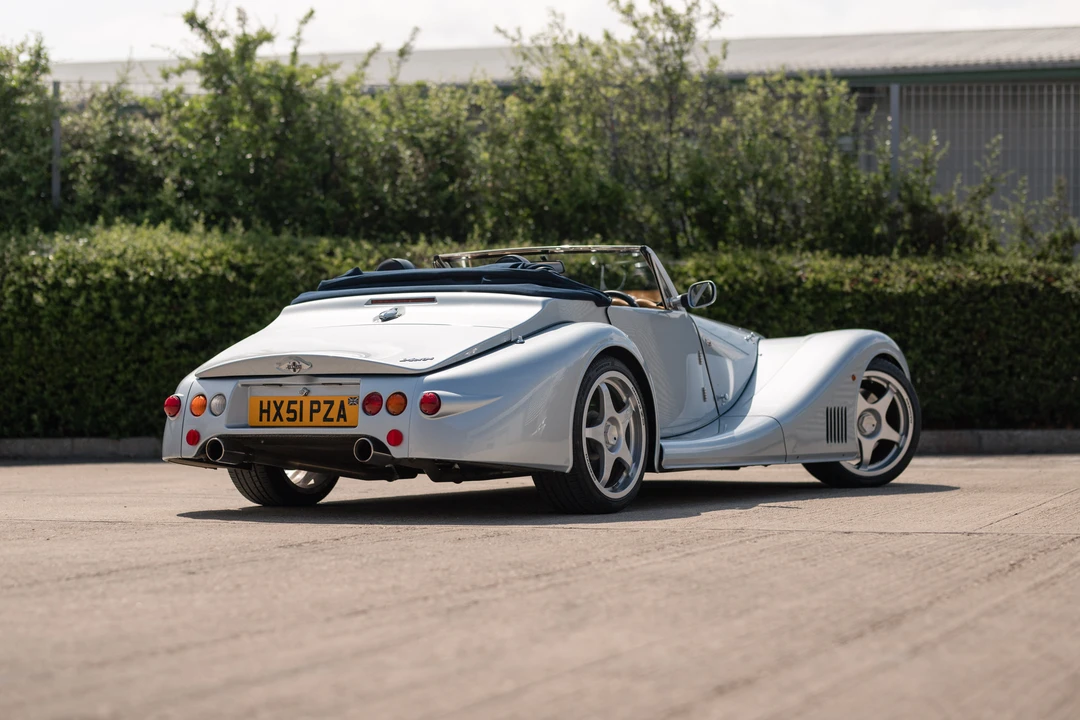 2001 Morgan Aero 8 - Image 14 of 31