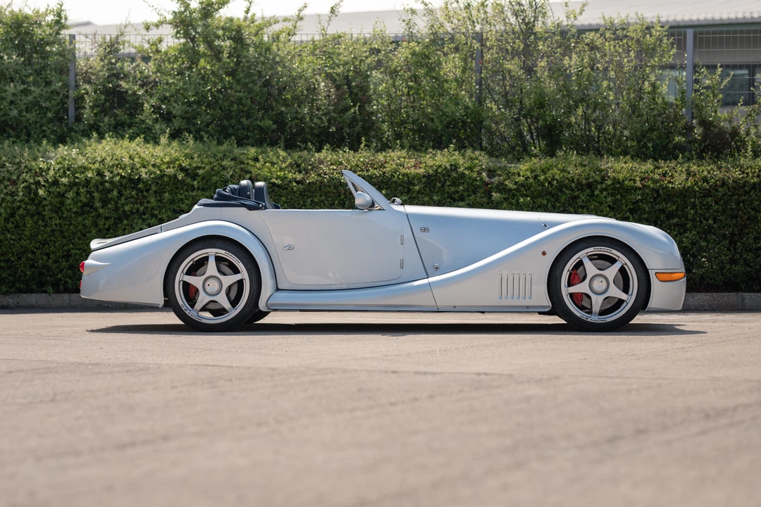 2001 Morgan Aero 8 - Image 9 of 31