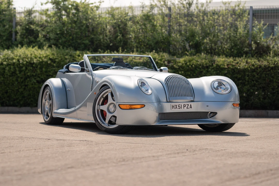 2001 Morgan Aero 8 - Image 10 of 31