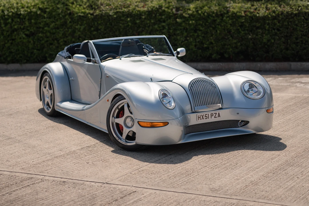 2001 Morgan Aero 8 - Image 15 of 31