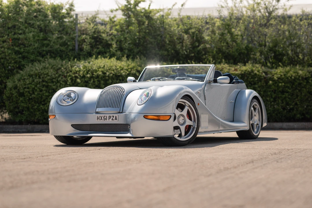 2001 Morgan Aero 8 - Image 12 of 31