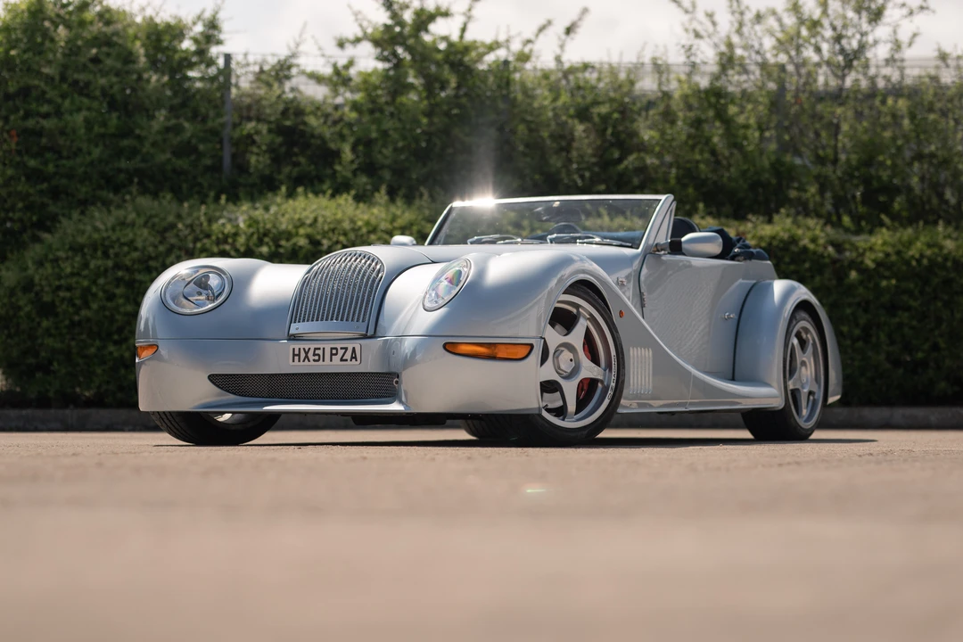 2001 Morgan Aero 8 - Image 4 of 31