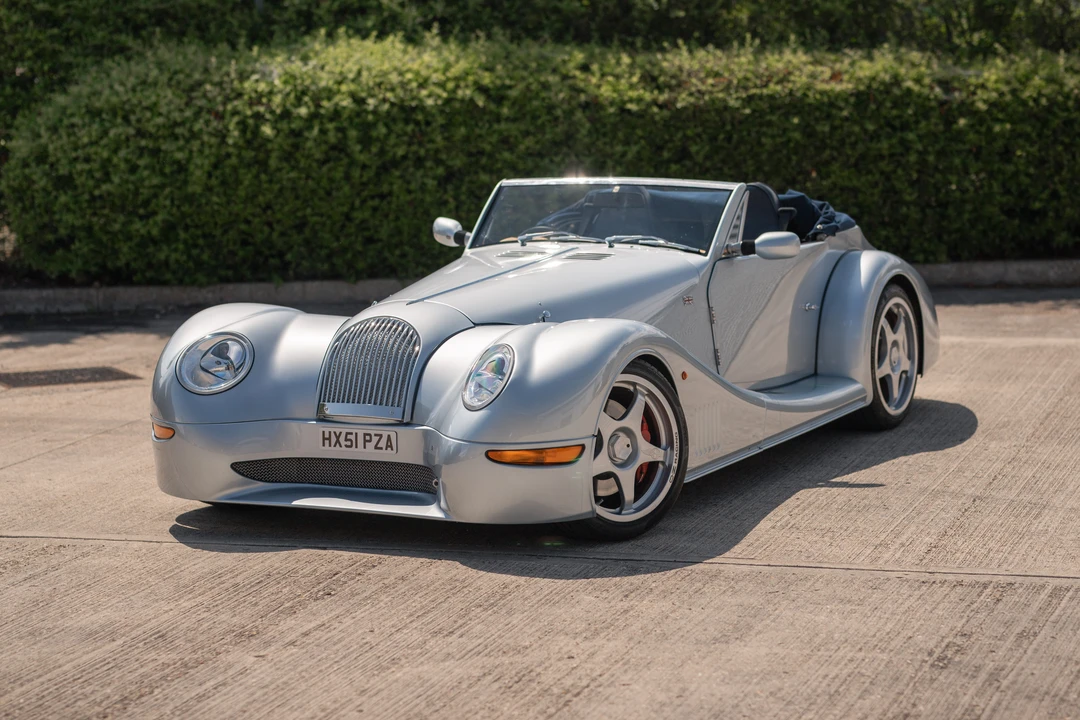 2001 Morgan Aero 8 - Image 16 of 31