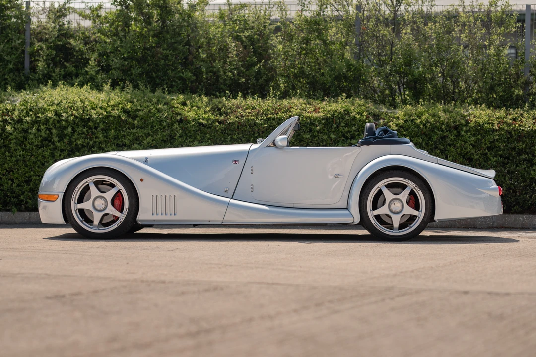 2001 Morgan Aero 8 - Image 5 of 31