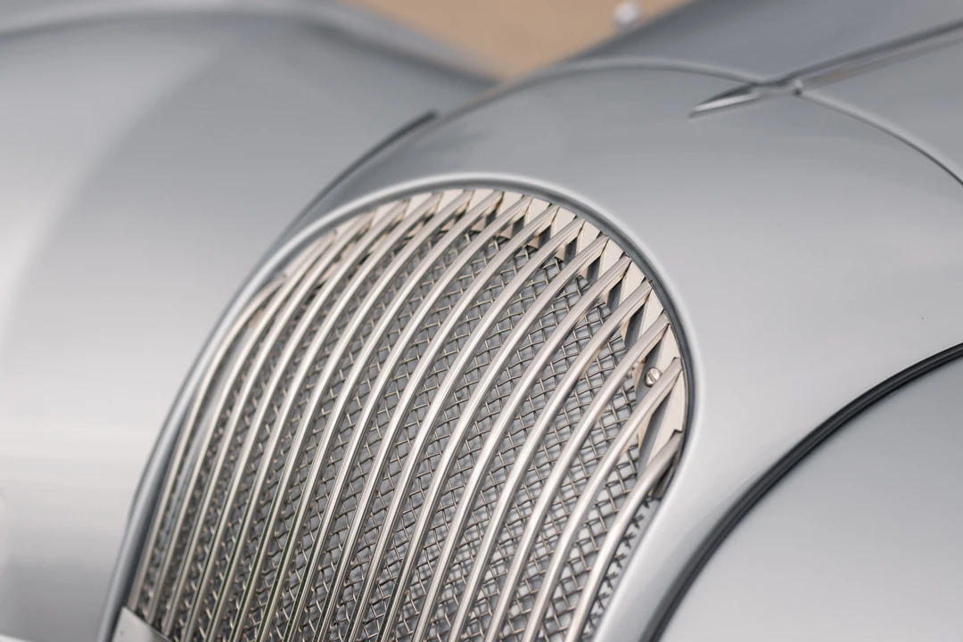2001 Morgan Aero 8 - Image 24 of 31
