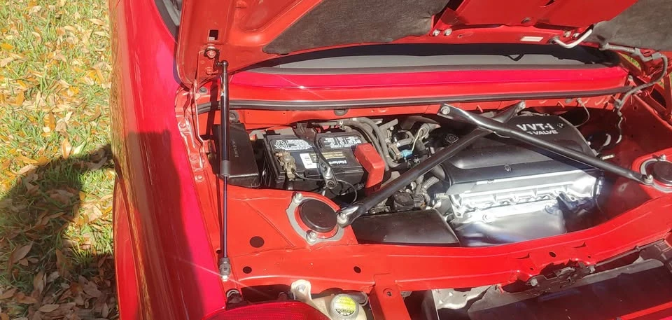 2001 Toyota MR2 Spyder/MR-S - Image 3 of 10