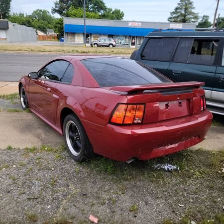 2001 Ford SN95 Mustang - Image 3 of 3