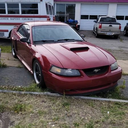 2001 Ford SN95 Mustang - Image 2 of 3