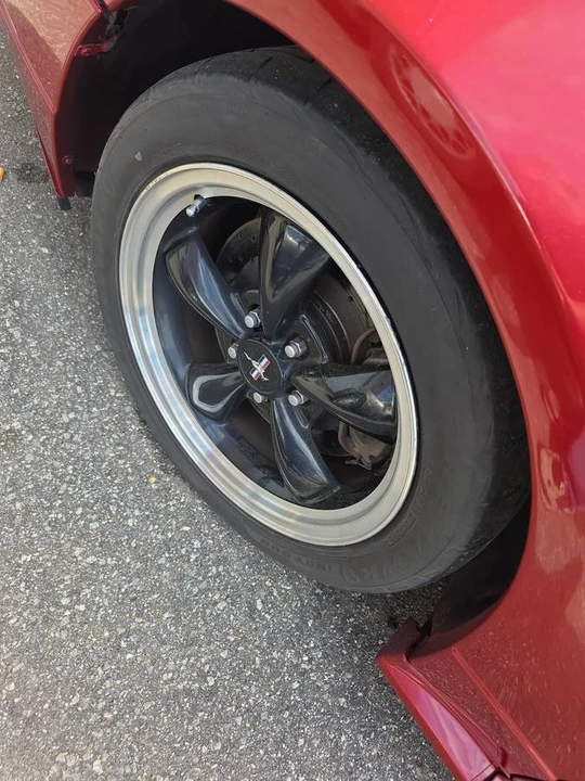 2001 Ford SN95 Mustang - Image 12 of 12