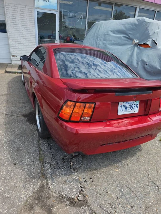 2001 Ford SN95 Mustang - Image 10 of 12