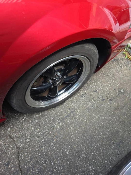 2001 Ford SN95 Mustang - Image 6 of 12