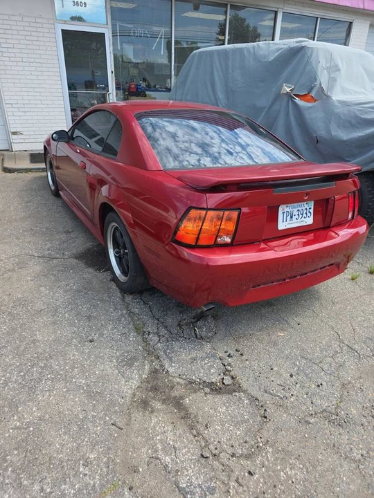 2001 Ford SN95 Mustang - Image 3 of 12