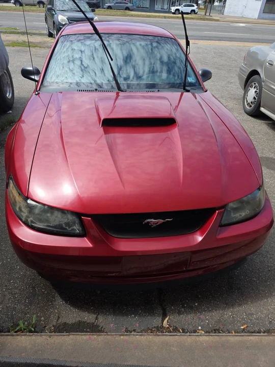 2001 Ford SN95 Mustang - Image 2 of 12