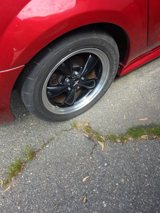 2001 Ford SN95 Mustang - Image 5 of 12