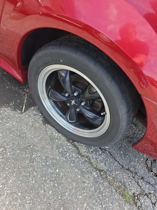 2001 Ford SN95 Mustang - Image 11 of 12