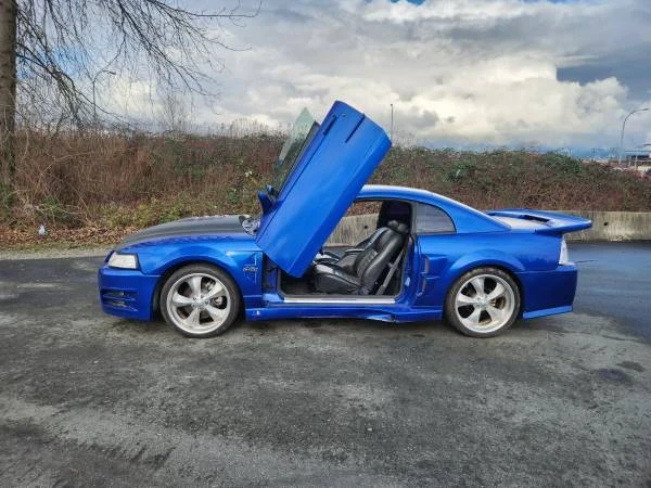 1999 Ford SN95 Mustang - Image 7 of 10
