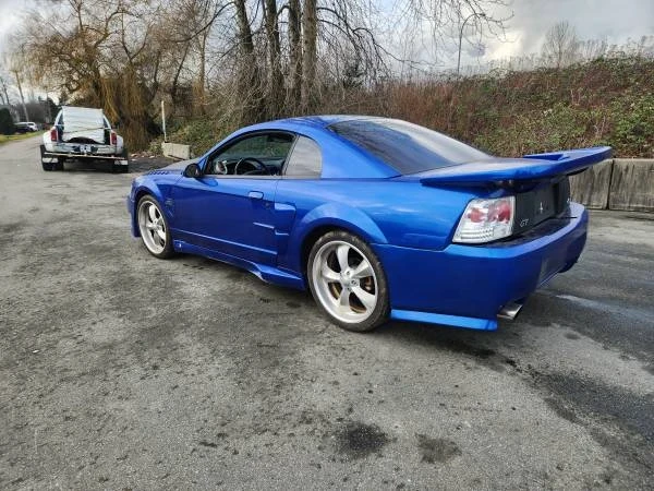 1999 Ford SN95 Mustang - Image 4 of 10