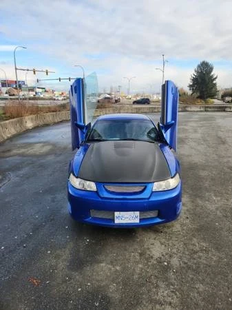 1999 Ford SN95 Mustang - Image 8 of 10