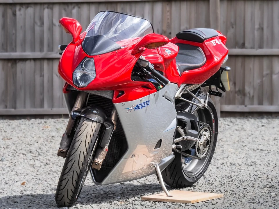 2001 MV Agusta - Image 2 of 30
