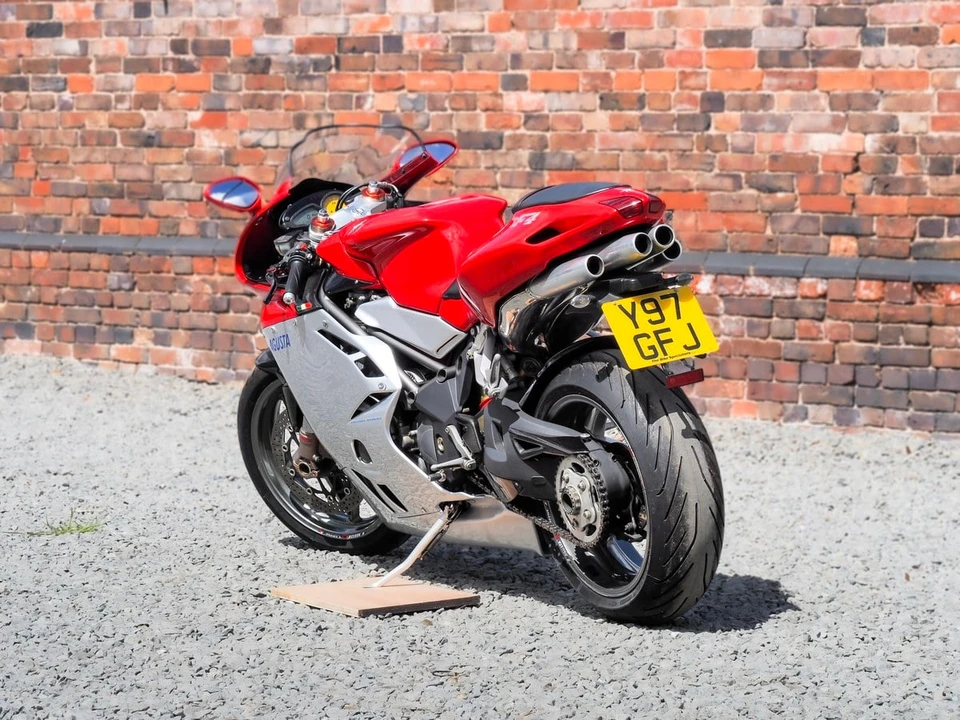 2001 MV Agusta - Image 11 of 30