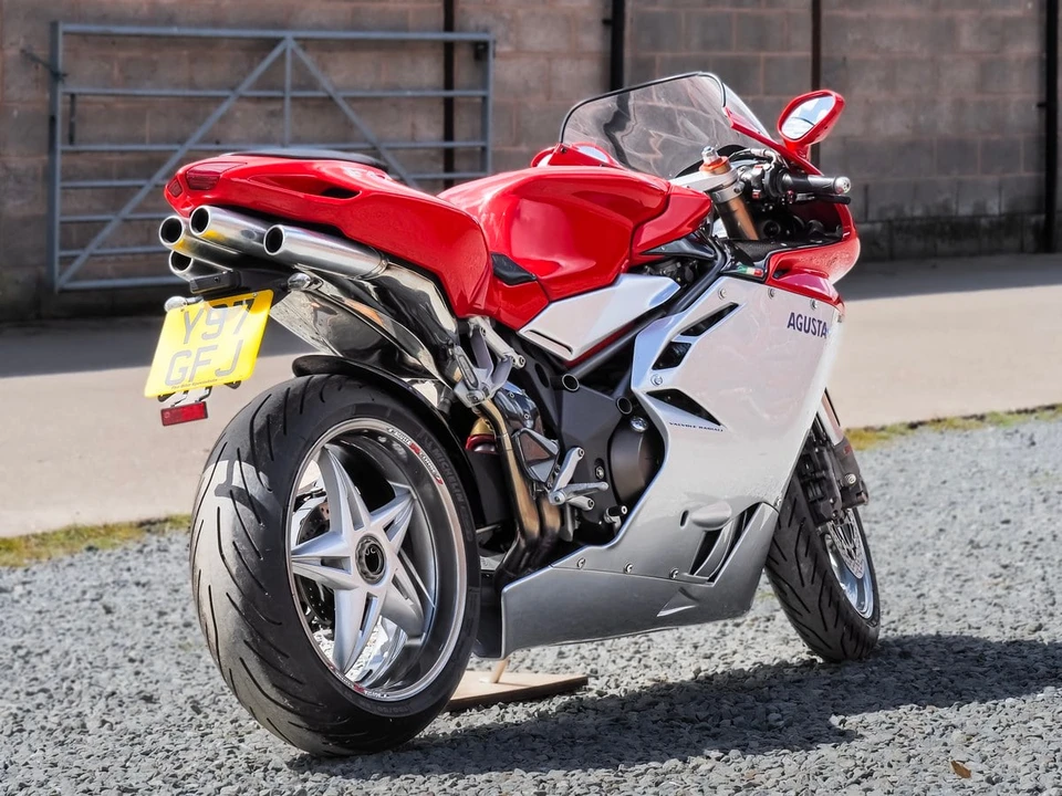 2001 MV Agusta - Image 12 of 30