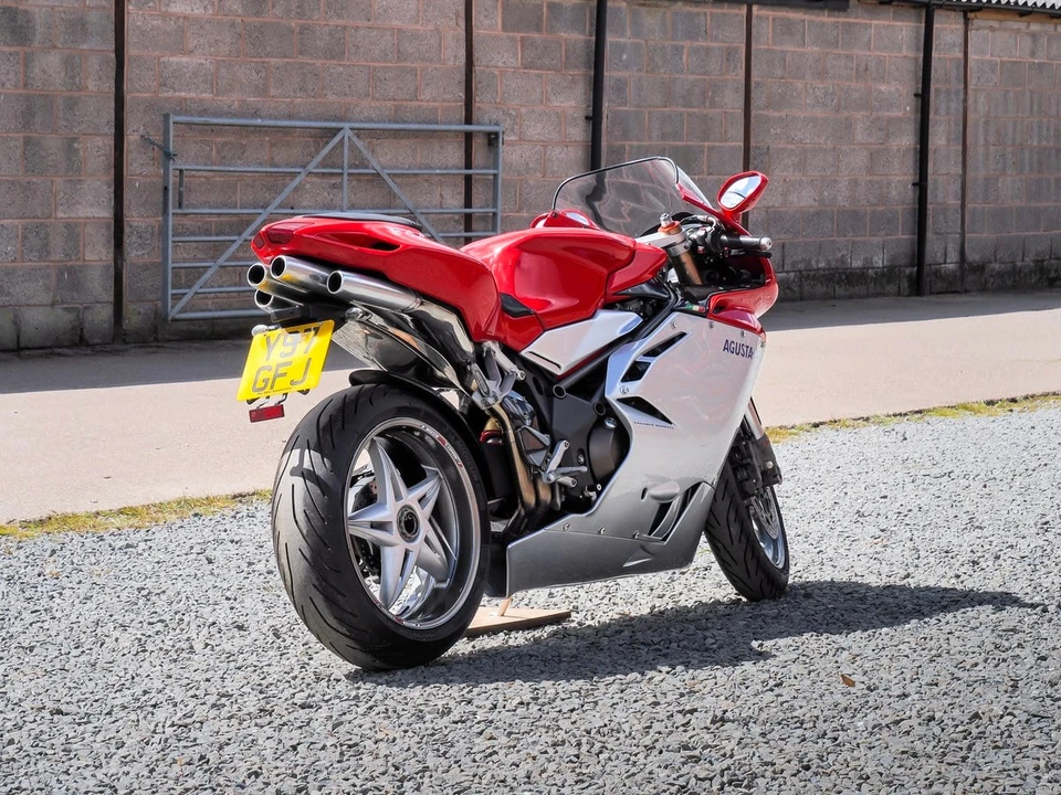 2001 MV Agusta - Image 13 of 30