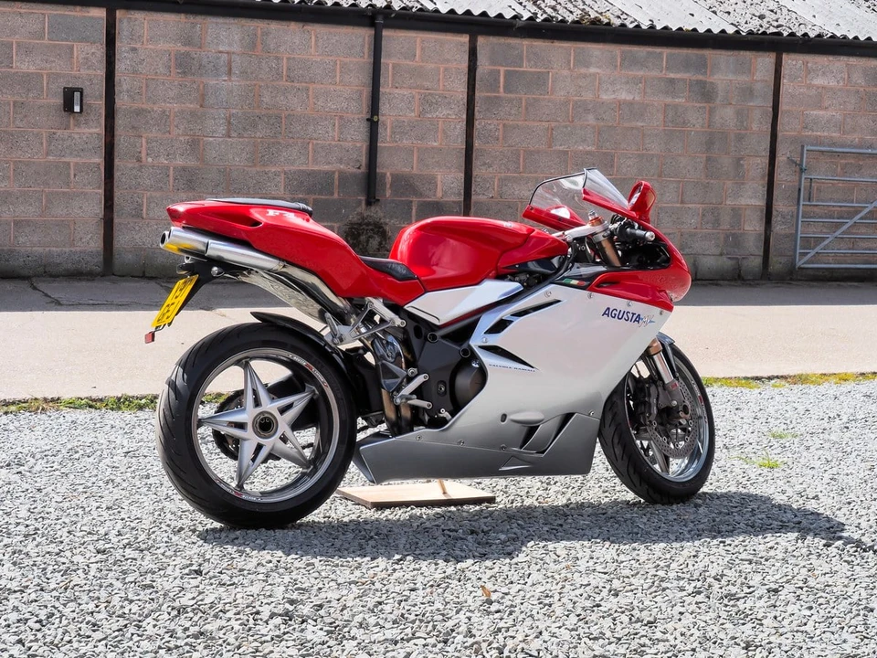 2001 MV Agusta - Image 15 of 30