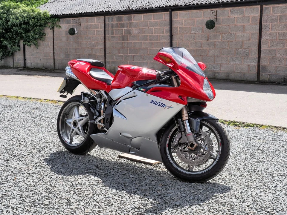 2001 MV Agusta - Image 16 of 30
