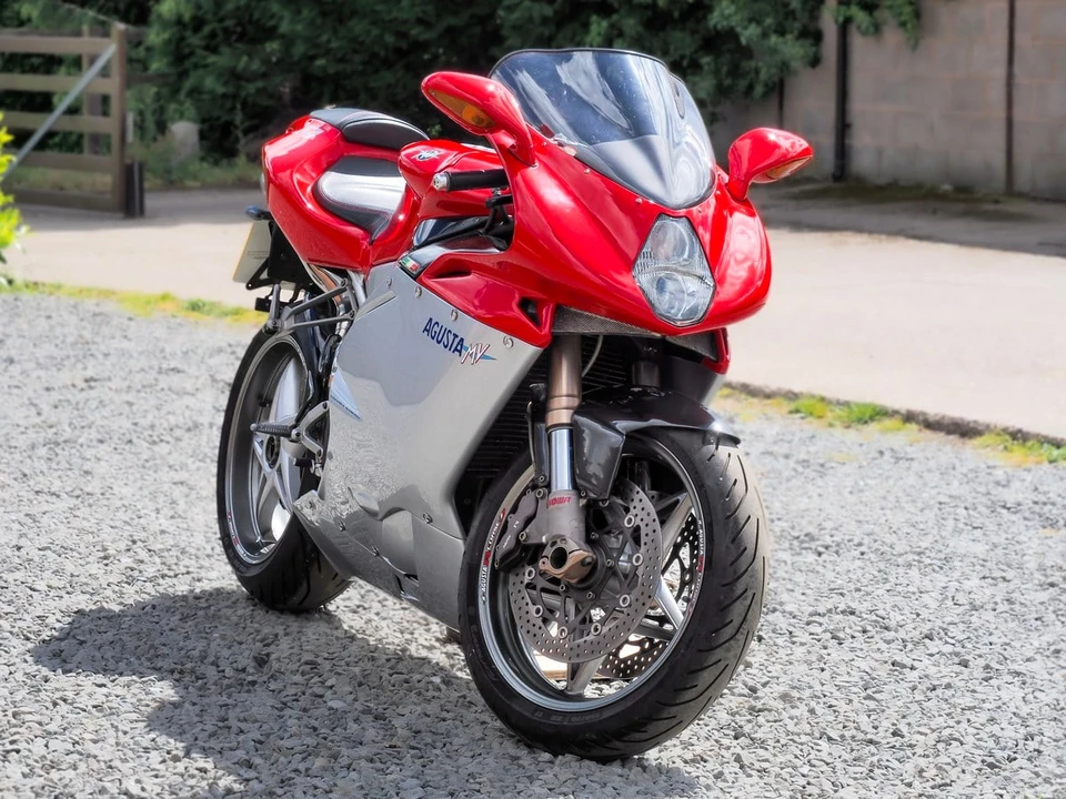 2001 MV Agusta - Image 17 of 30