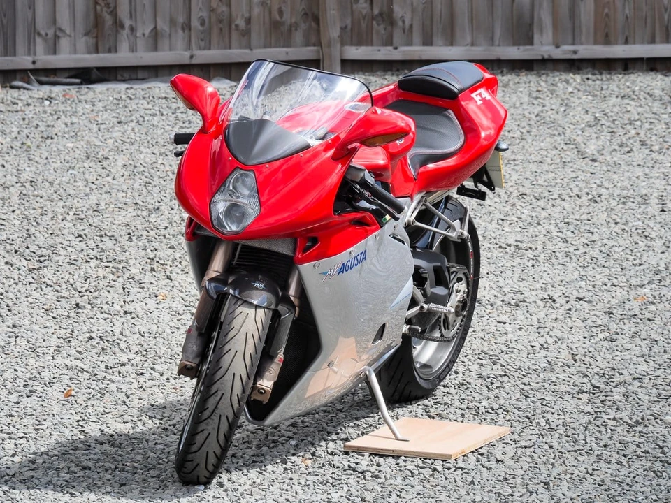 2001 MV Agusta - Image 18 of 30