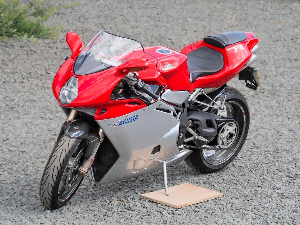 2001 MV Agusta - Image 19 of 30