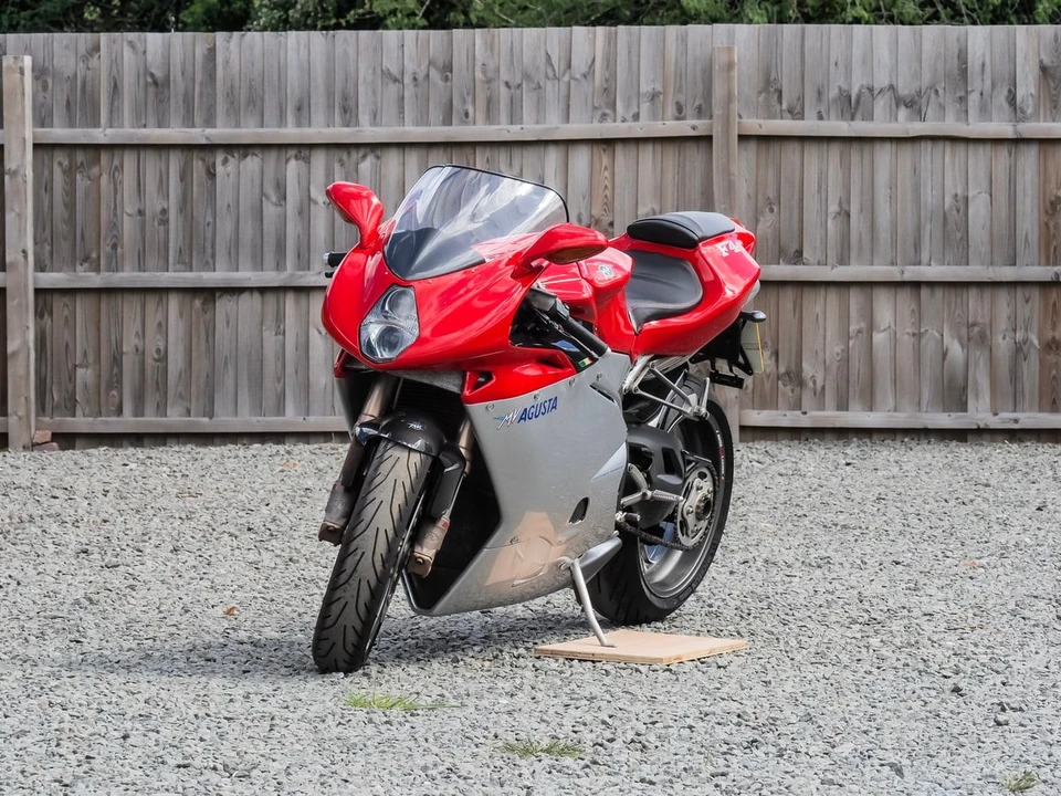 2001 MV Agusta - Image 3 of 30