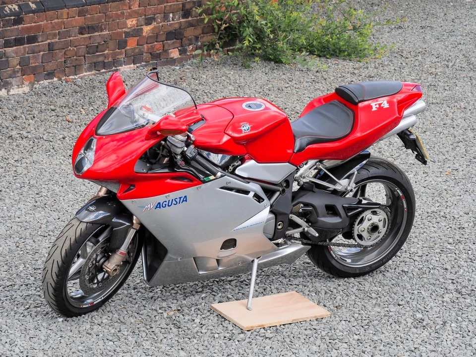 2001 MV Agusta - Image 21 of 30