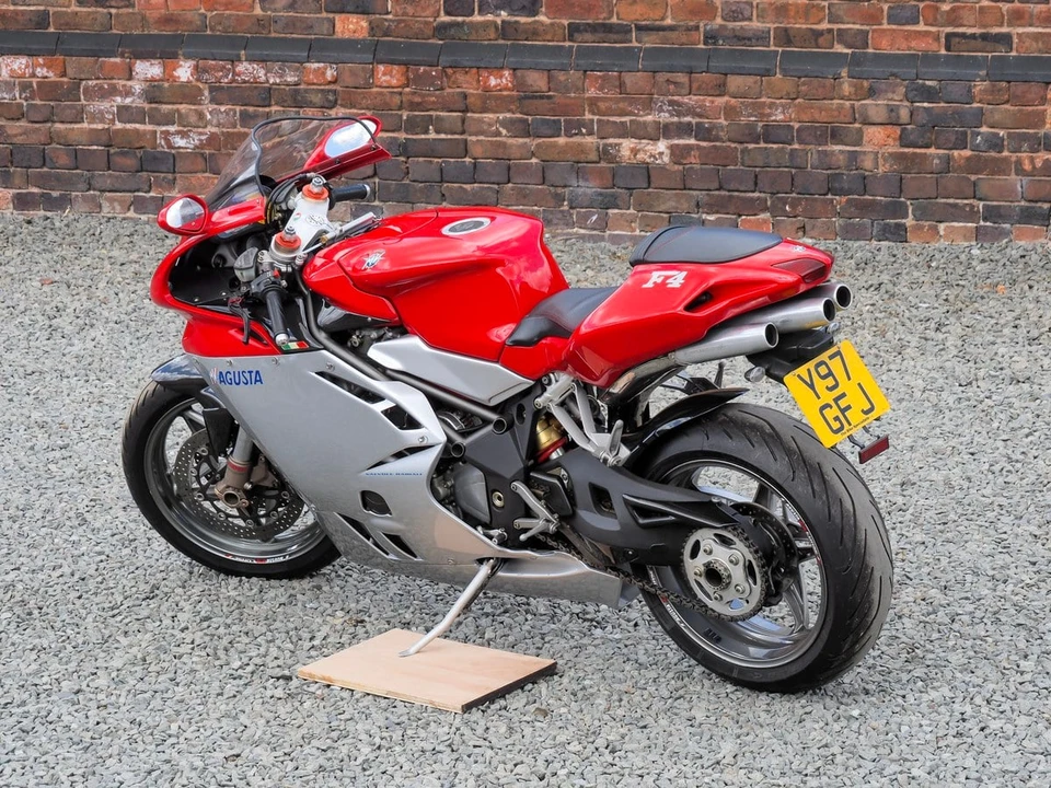 2001 MV Agusta - Image 25 of 30