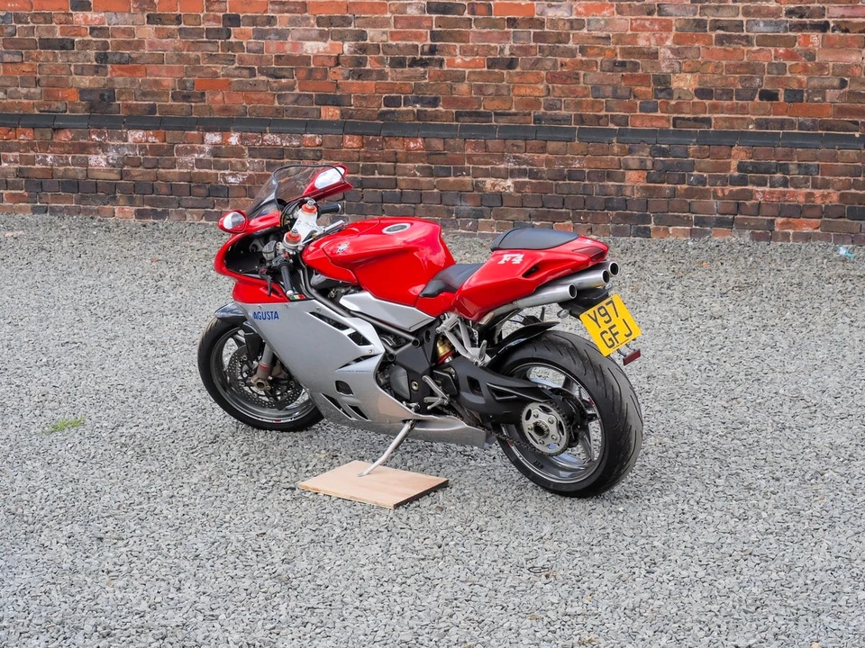 2001 MV Agusta - Image 26 of 30