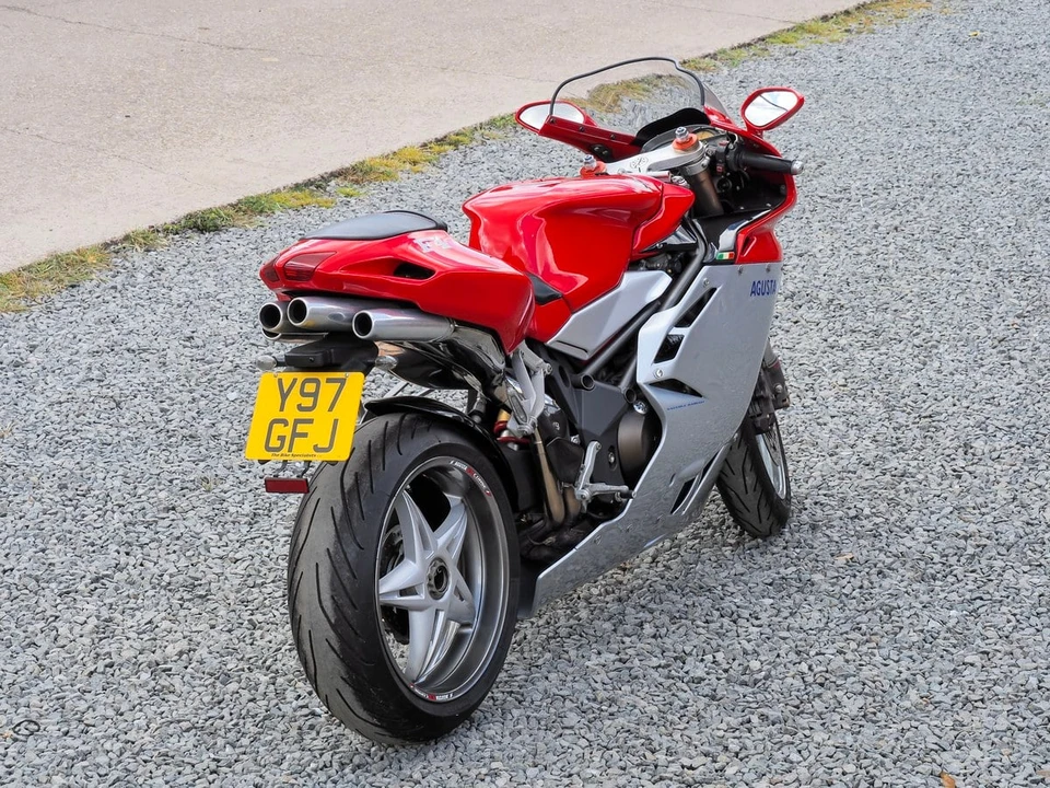 2001 MV Agusta - Image 28 of 30