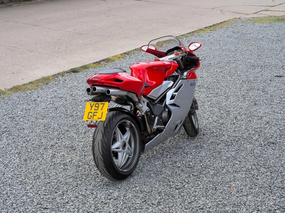 2001 MV Agusta - Image 29 of 30