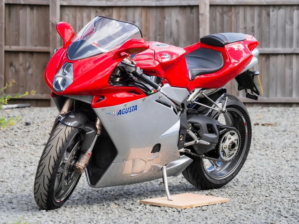 2001 MV Agusta - Image 4 of 30