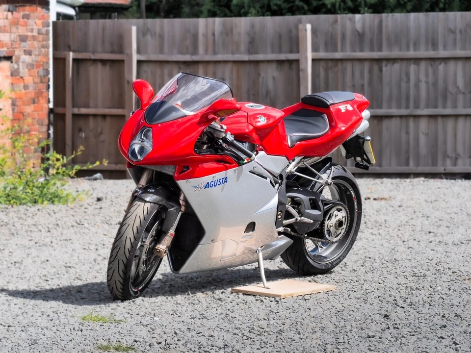 2001 MV Agusta - Image 5 of 30