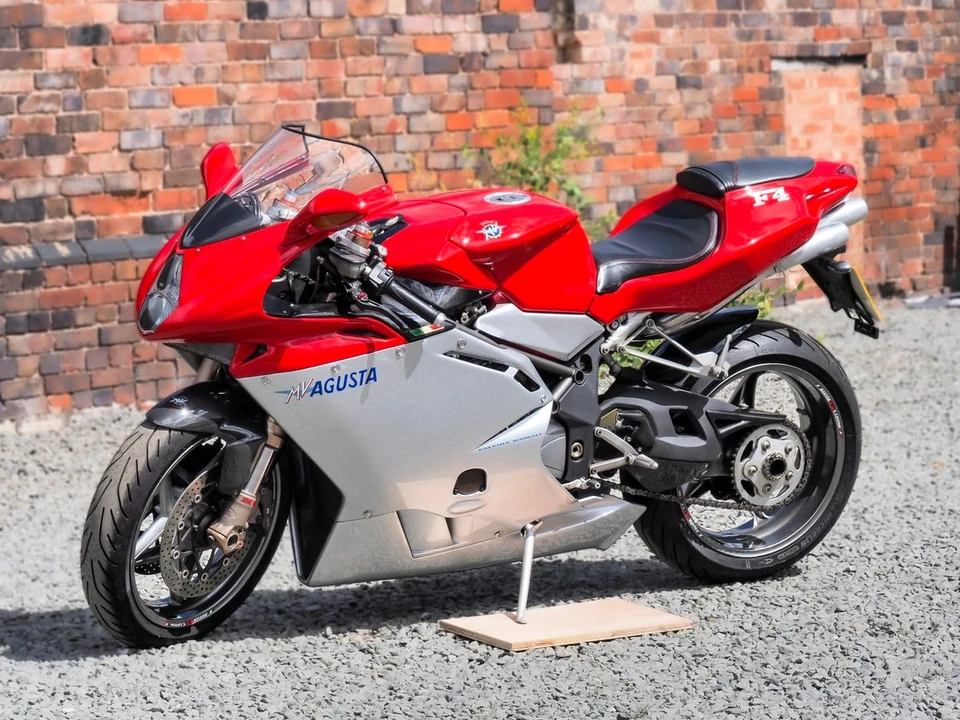 2001 MV Agusta - Image 6 of 30