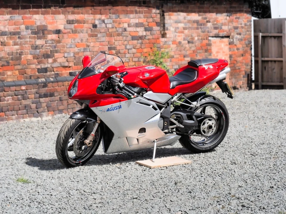 2001 MV Agusta - Image 7 of 30