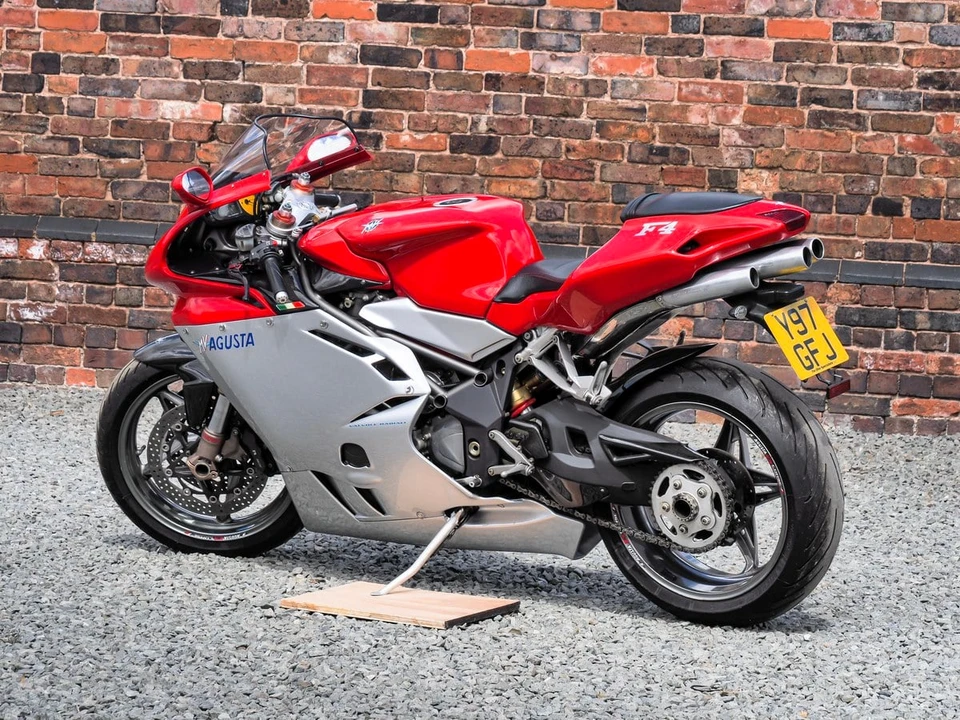 2001 MV Agusta - Image 8 of 30