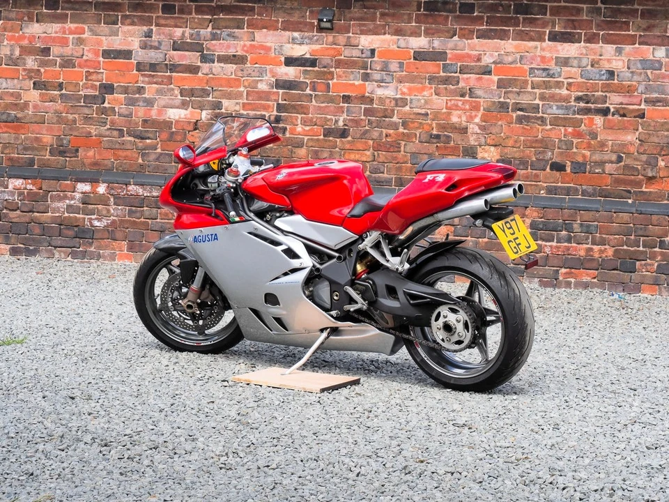 2001 MV Agusta - Image 9 of 30
