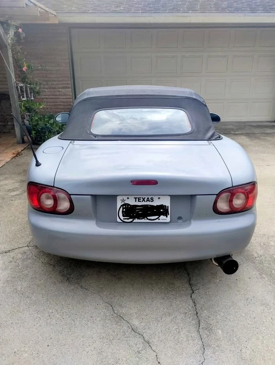 2001 Mazda NB MX-5 Miata - Image 5 of 7