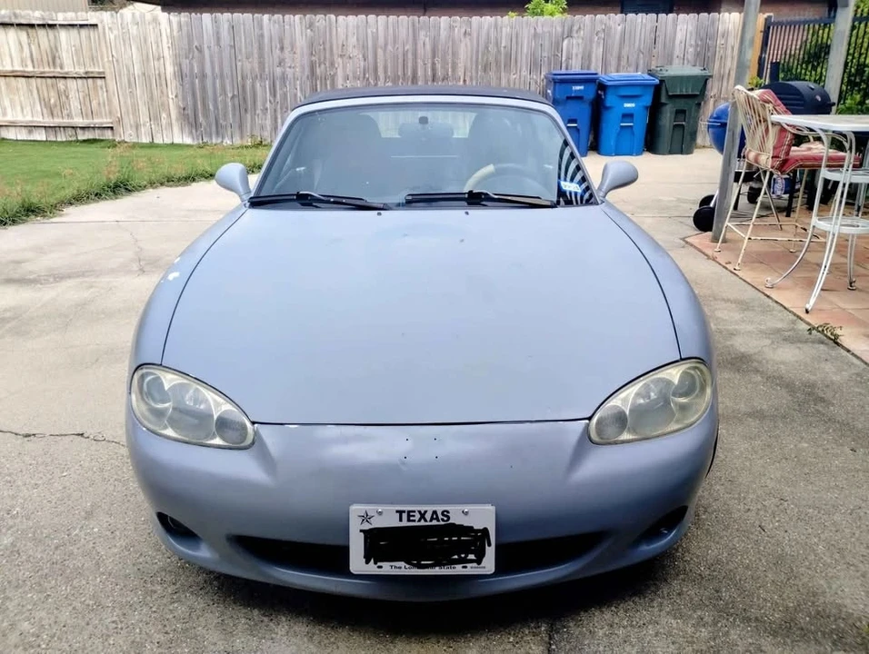 2001 Mazda NB MX-5 Miata - Image 3 of 7